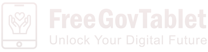 Free Government Tablet