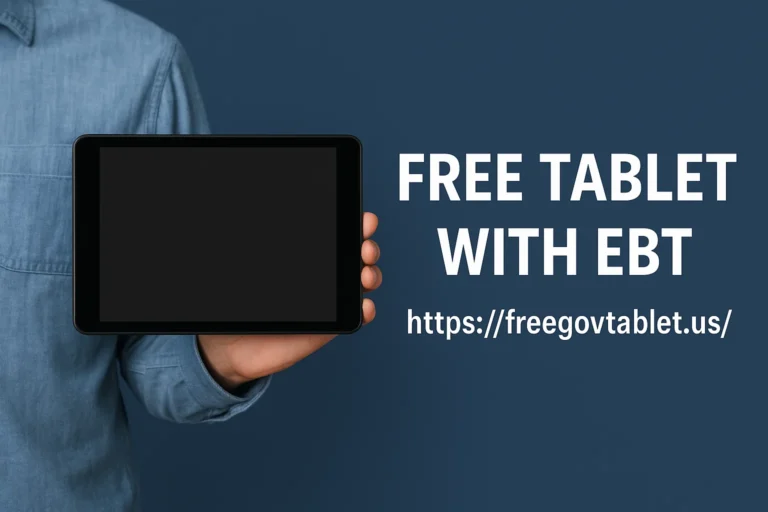 free tablet with ebt